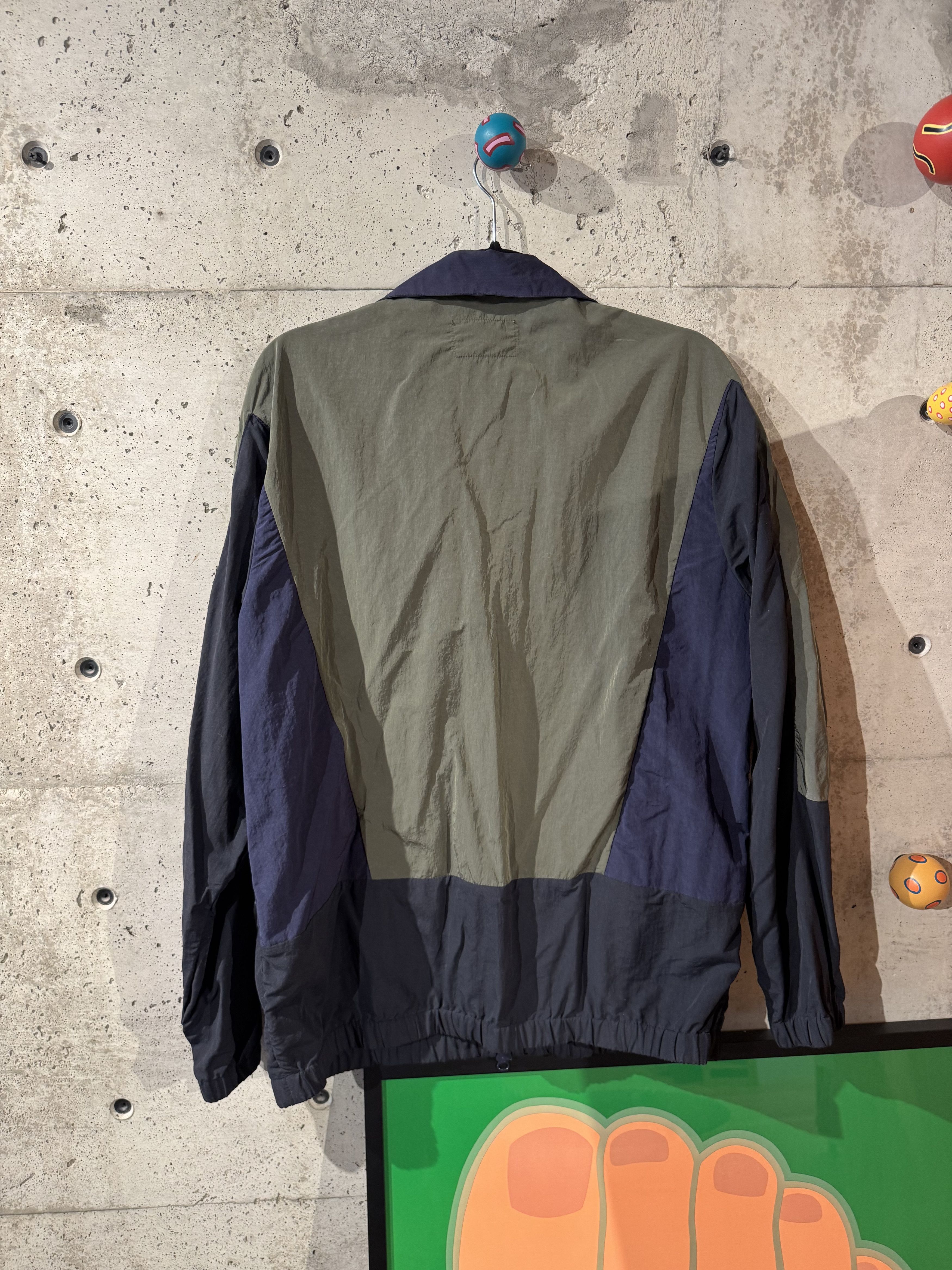 Folk Lightweight Multicolored Windbreaker Size US M / EU 48-50 / 2 - 2 Thumbnail