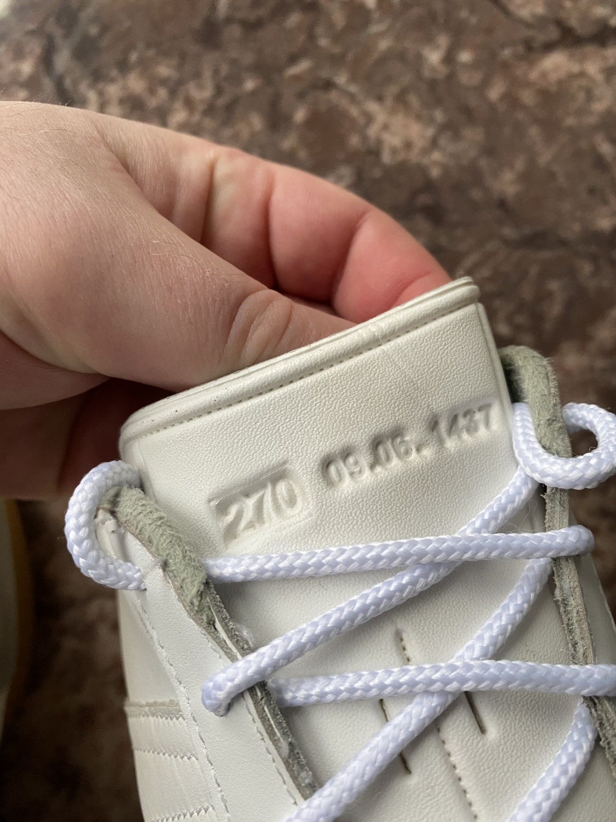 Vintage Vintage BW Sport Bundeswerh German Army Trainers Margiela Size US 9 / EU 42 - 14 Thumbnail