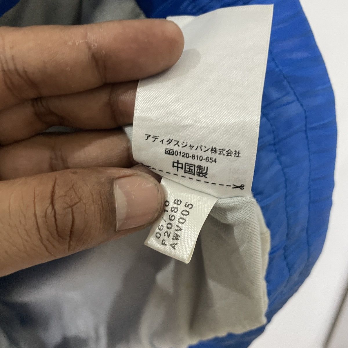 Vintage Adidas Small Logo Jacket
