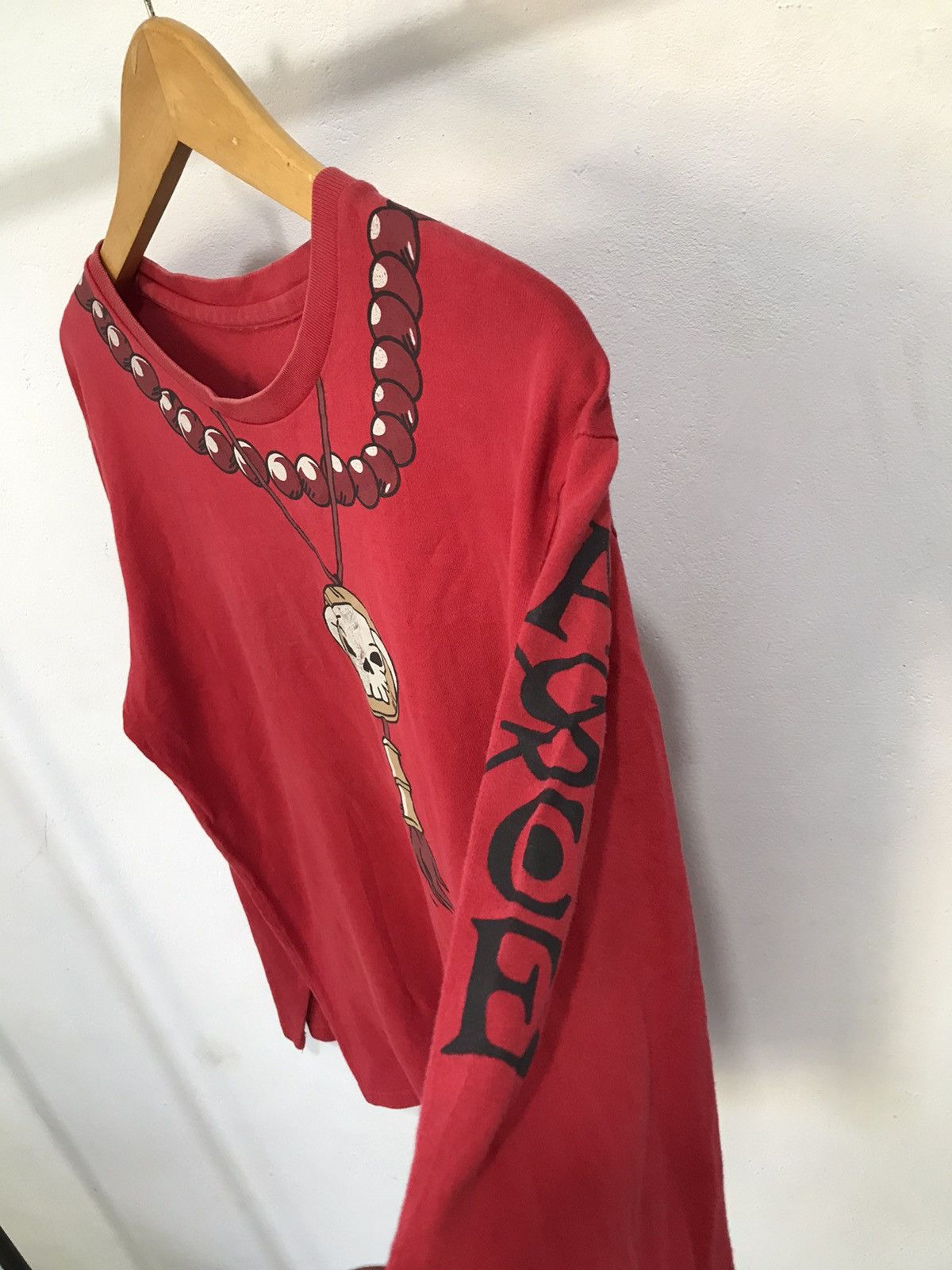 Anime One Peace long sleeve Size US L / EU 52-54 / 3 - 3 Thumbnail
