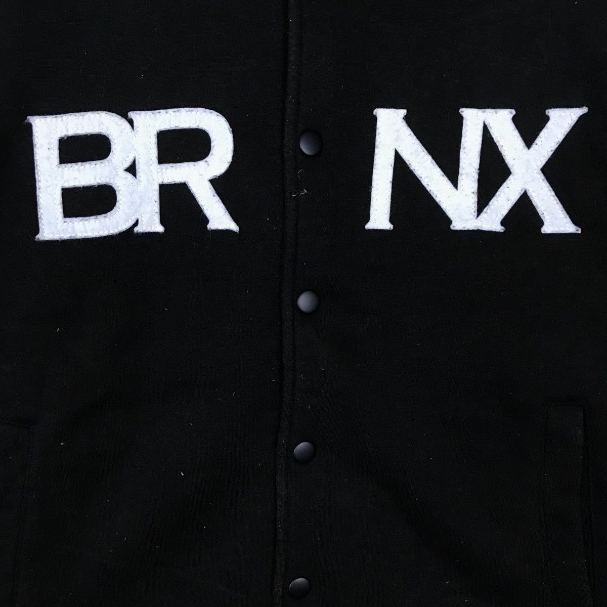 Vintage Vintage Rimaster BRNX Snap Button Jacket Size US M / EU 48-50 / 2 - 3 Thumbnail