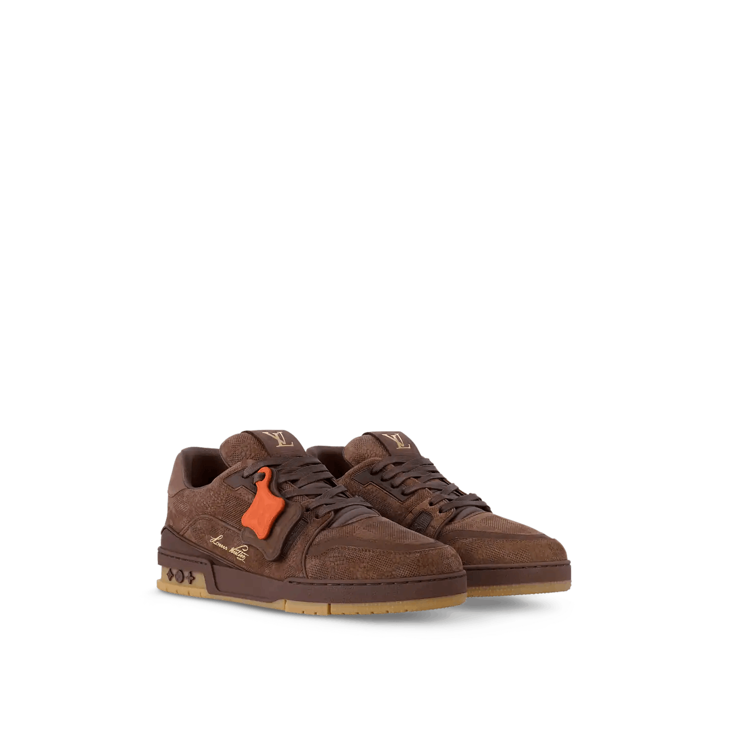 Louis Vuitton LV Trainers Size US 7.5 / EU 40-41 - 2 Thumbnail
