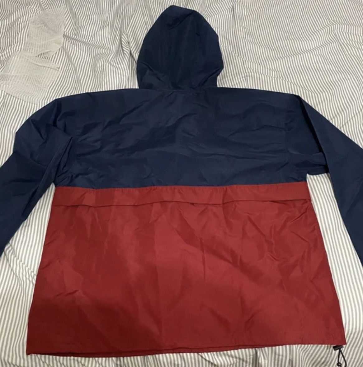 Champion Champion Anorak Windbreaker Jacket L Size US L / EU 52-54 / 3 - 2 Thumbnail
