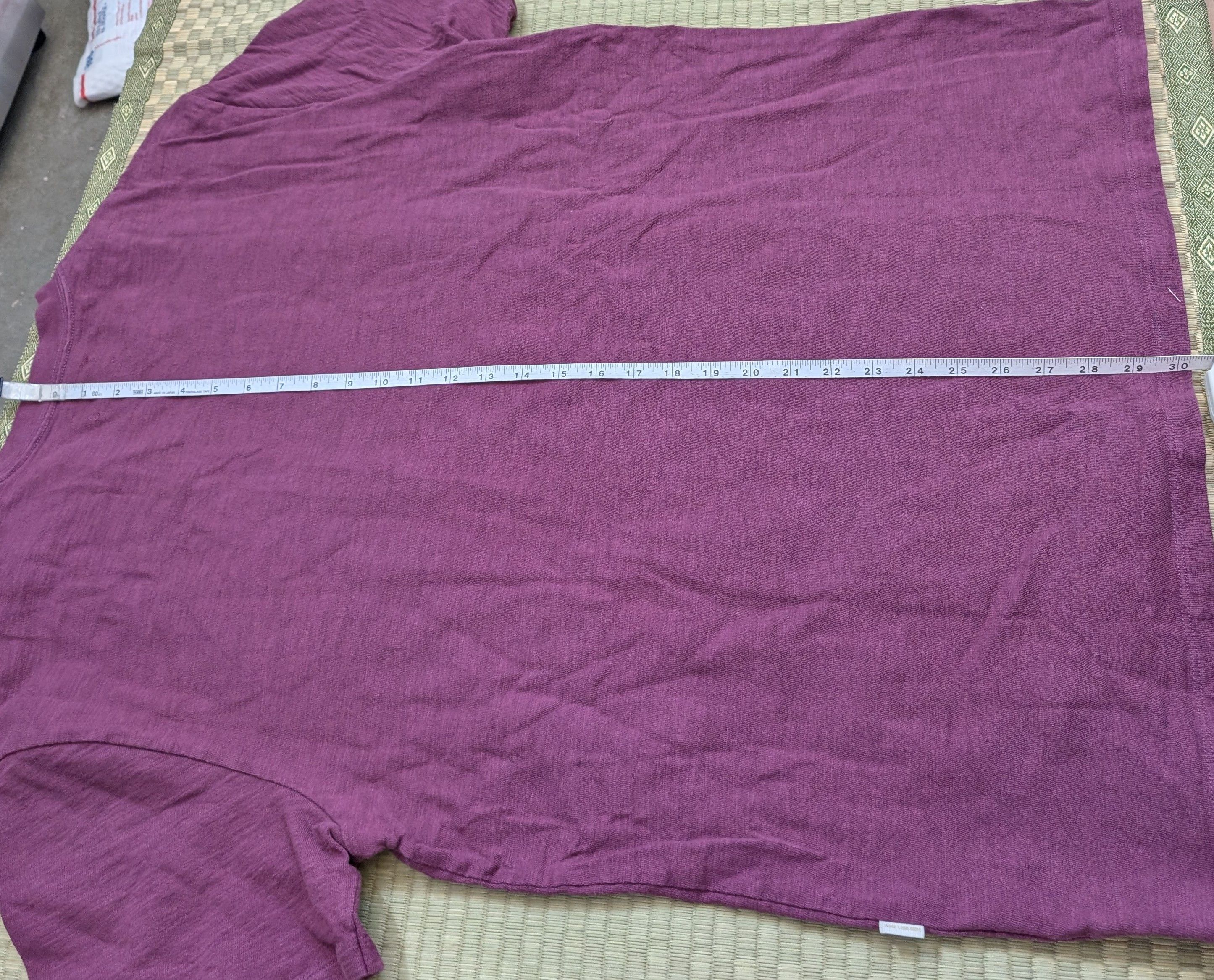 Aime Leon Dore Aime Leon Dore Pocket T-Shirt Made in Canada Size US XXL / EU 58 / 5 - 7 Thumbnail