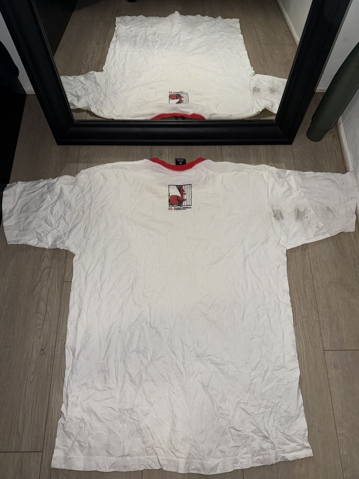 Marc Ecko × Marvel Comics × Vintage Vintage / Y2K Iron Man X Marc Ecko Shirt Size US XL / EU 56 / 4 - 2 Thumbnail
