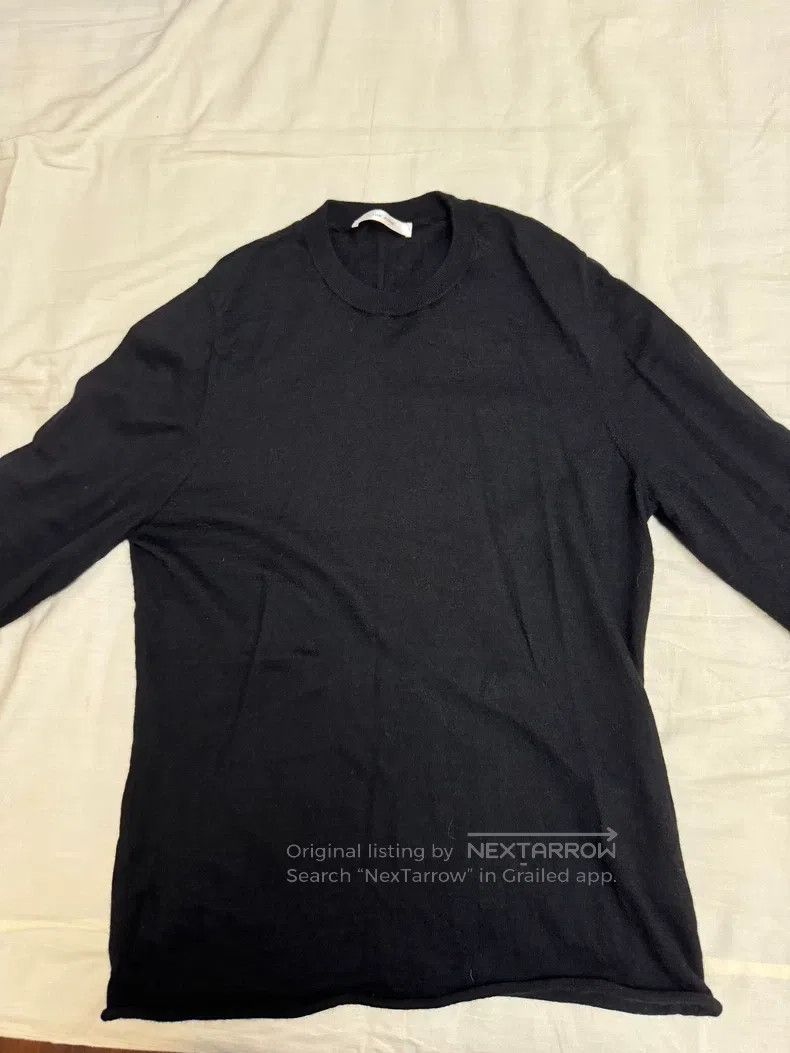 The Row The Row Cashmere sweater bottom Size XL / US 12-14 / IT 48-50 - 1 Thumbnail
