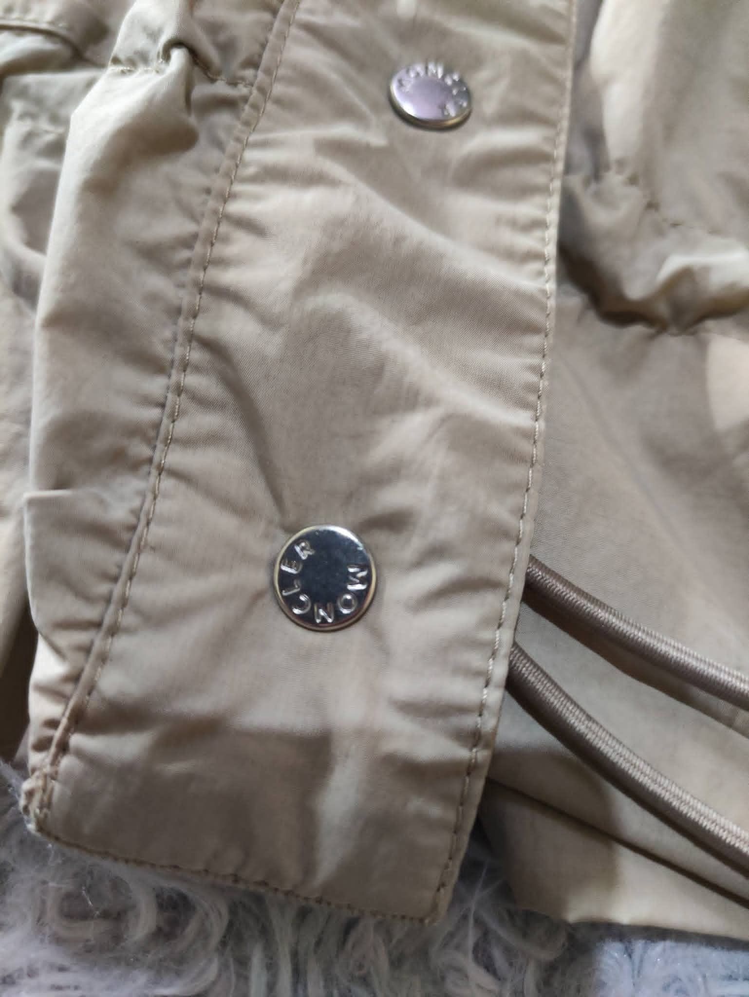 Moncler Moncler Albireo Windbreaker Size M / US 6-8 / IT 42-44 - 7 Thumbnail