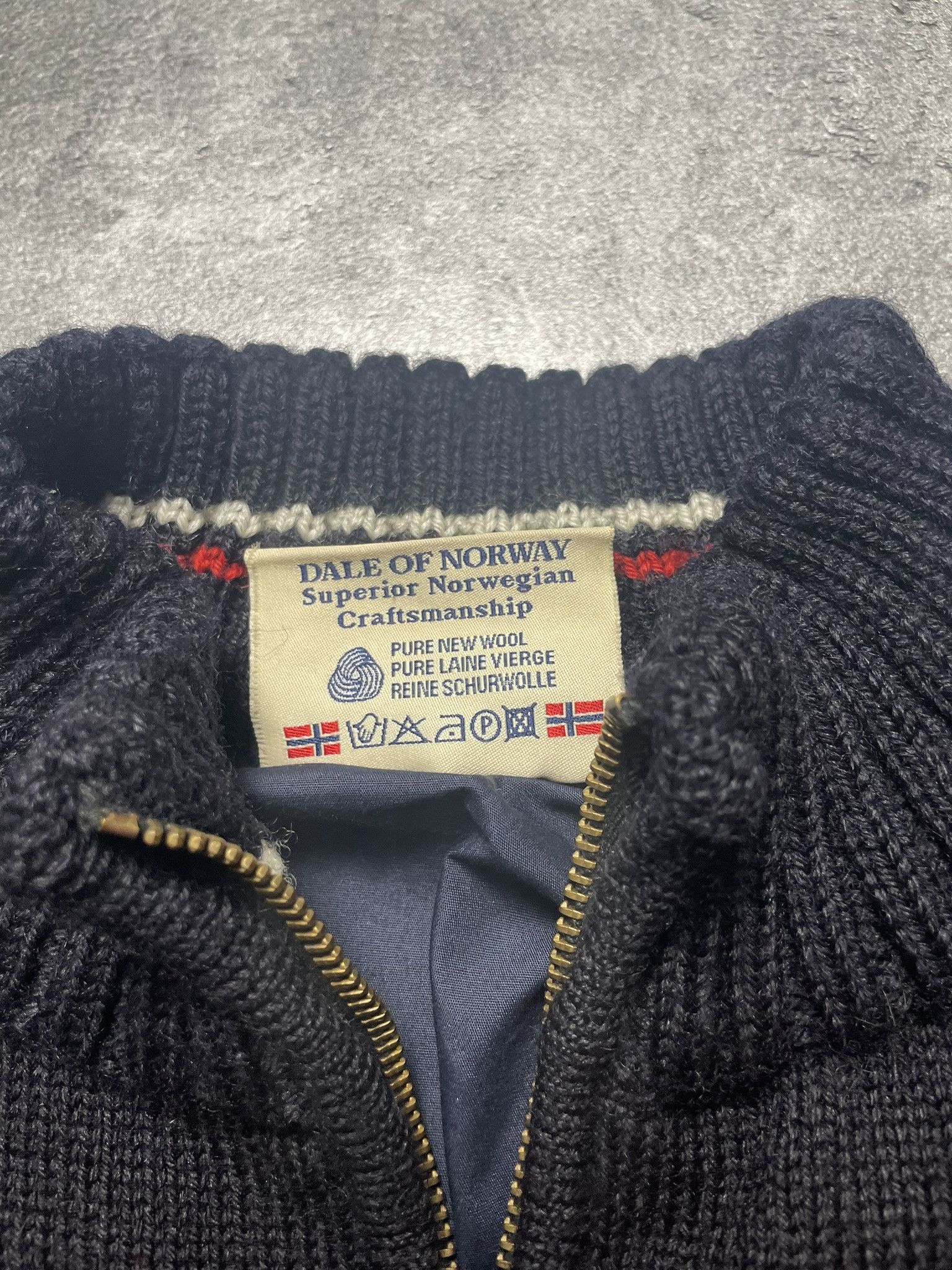 Dale Of Norway Dale of Norway USA flag olympic collection 1998 jumper wool Size US M / EU 48-50 / 2 - 4 Thumbnail