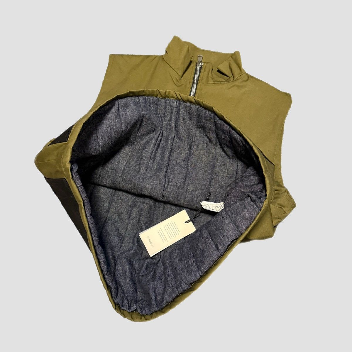 (di)vision (di)vision Padded Vest Bodywarmer Size US M / EU 48-50 / 2 - 3 Thumbnail