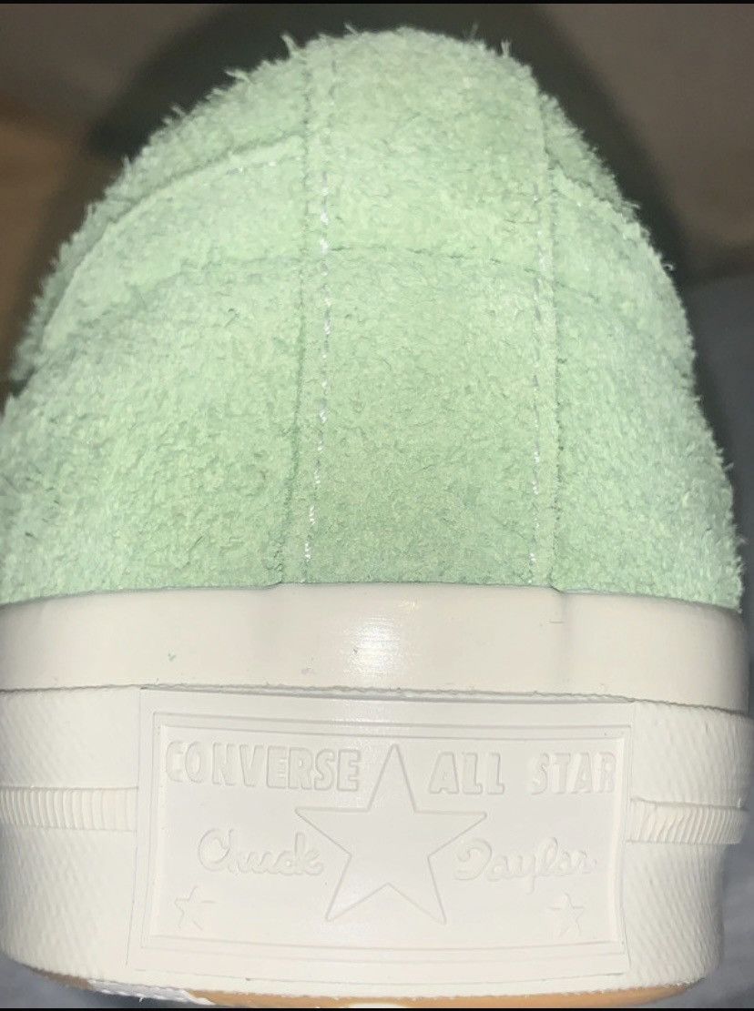 Converse Convers golf le fleur édition limiter, prix de base 3200€ Size US 8.5 / EU 41-42 - 11 Thumbnail