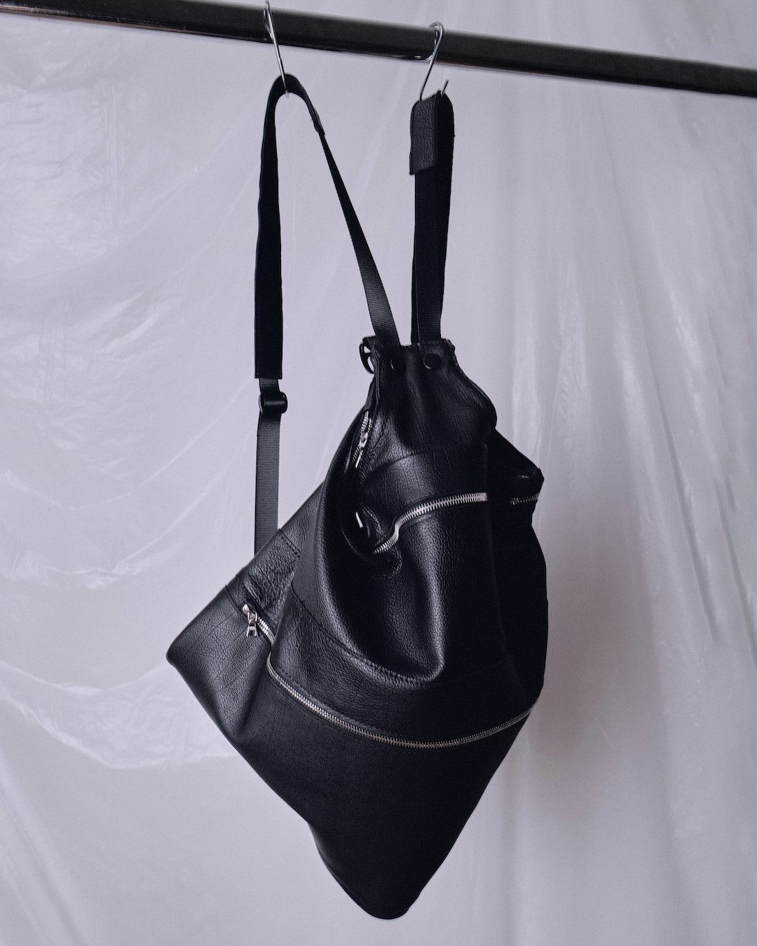 Other NKTRMNV ISAAC LEATHER BAG Size ONE SIZE - 5 Thumbnail