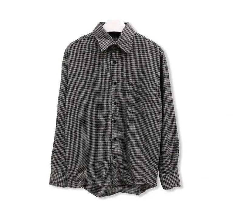 Vintage Vintage Louis Vallaire Plaid Tartan Flannel Shirt 👕 Size US M / EU 48-50 / 2 - 1 Thumbnail