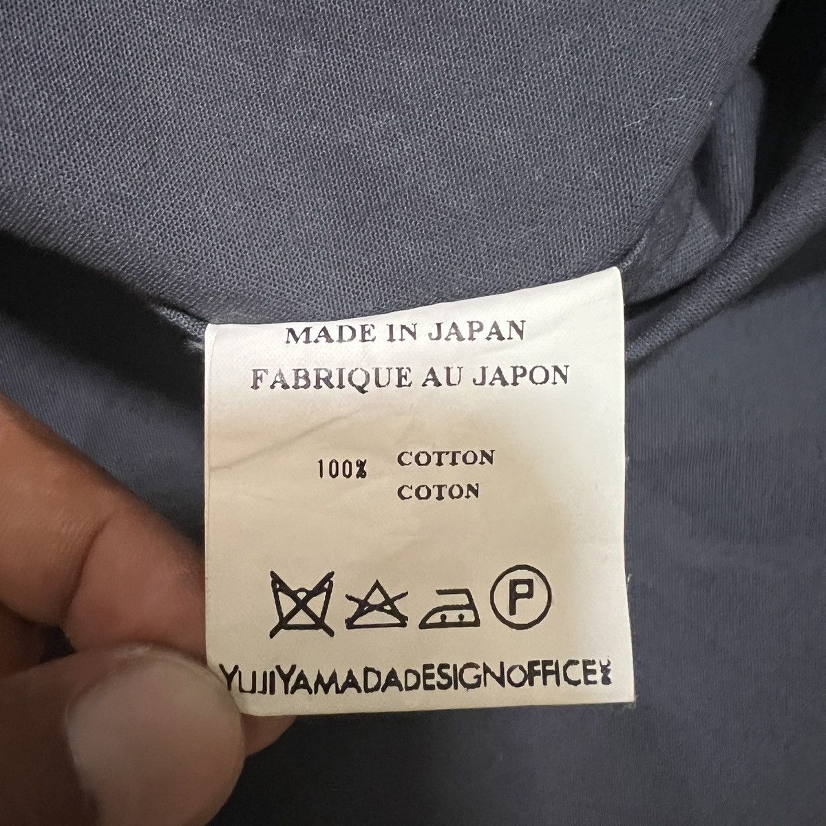 Yuji Yamada 🔥 Yuji Yamada Khakis Shirt Jacket Made In Japan Size US M / EU 48-50 / 2 - 12 Thumbnail