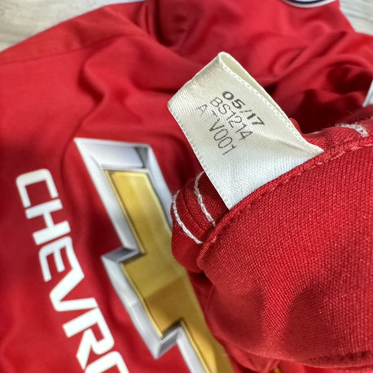 Other Manchester United 17/18 home shirt #9 Lukaku Size US S / EU 44-46 / 1 - 8 Thumbnail
