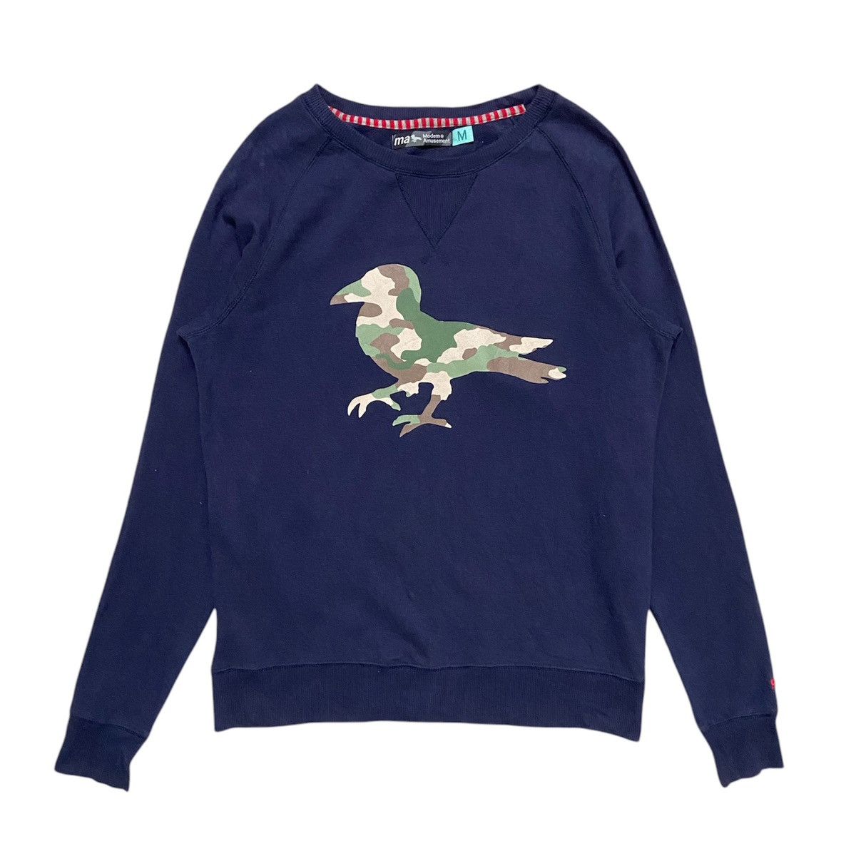 Modern Amusement Modern Amusement Crewneck Sweatshirt Size US M / EU 48-50 / 2 - 1 Thumbnail