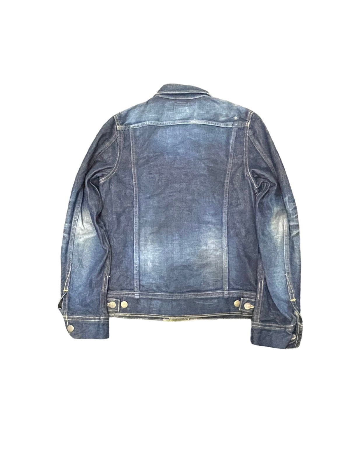 Other Lee Riders x Nano Universe Denim Jacket Size US S / EU 44-46 / 1 - 6 Thumbnail