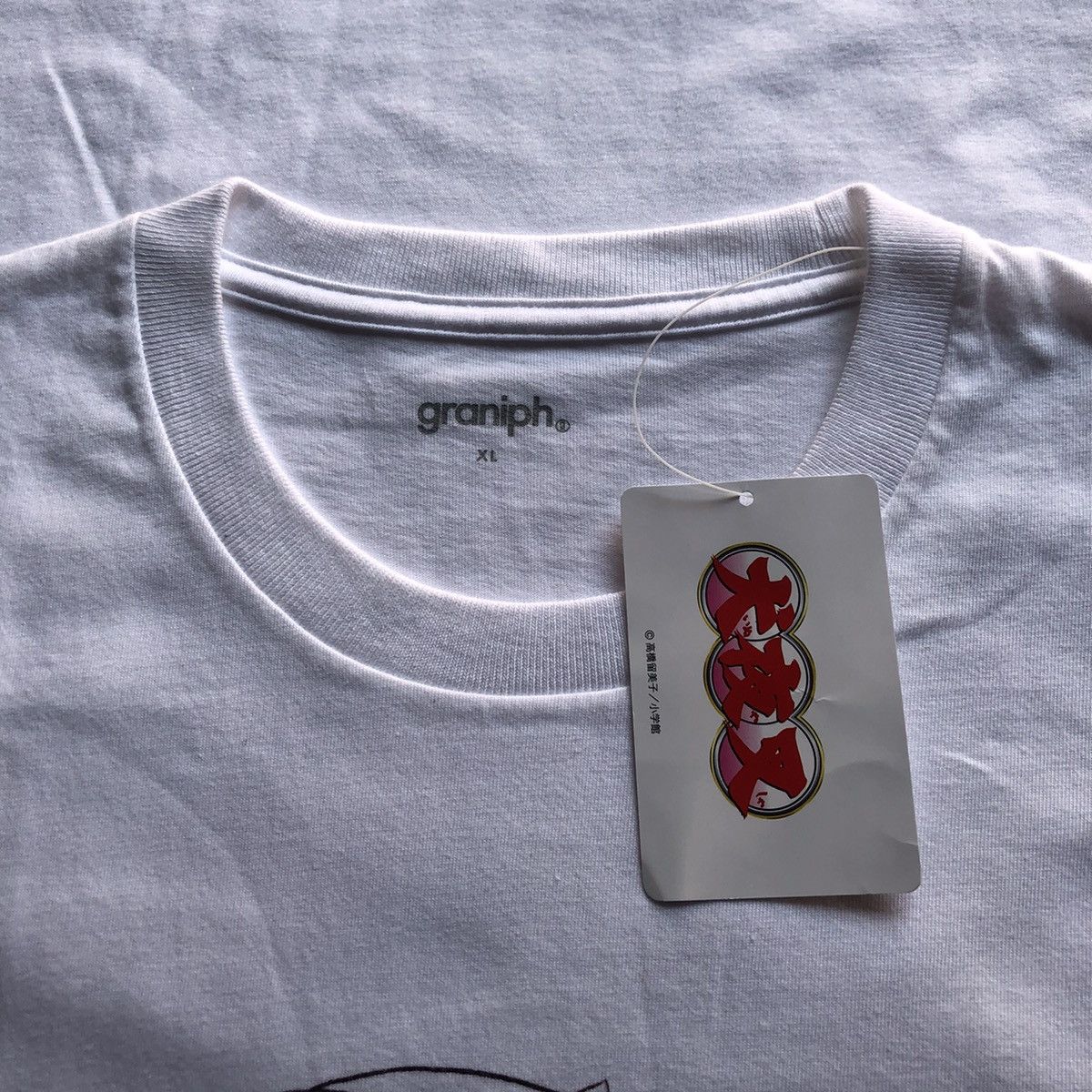 Anime × Japanese Brand Anime Shirt Inuyasha Vintage Look Rumiko Takahashi Official Size US XL / EU 56 / 4 - 3 Thumbnail