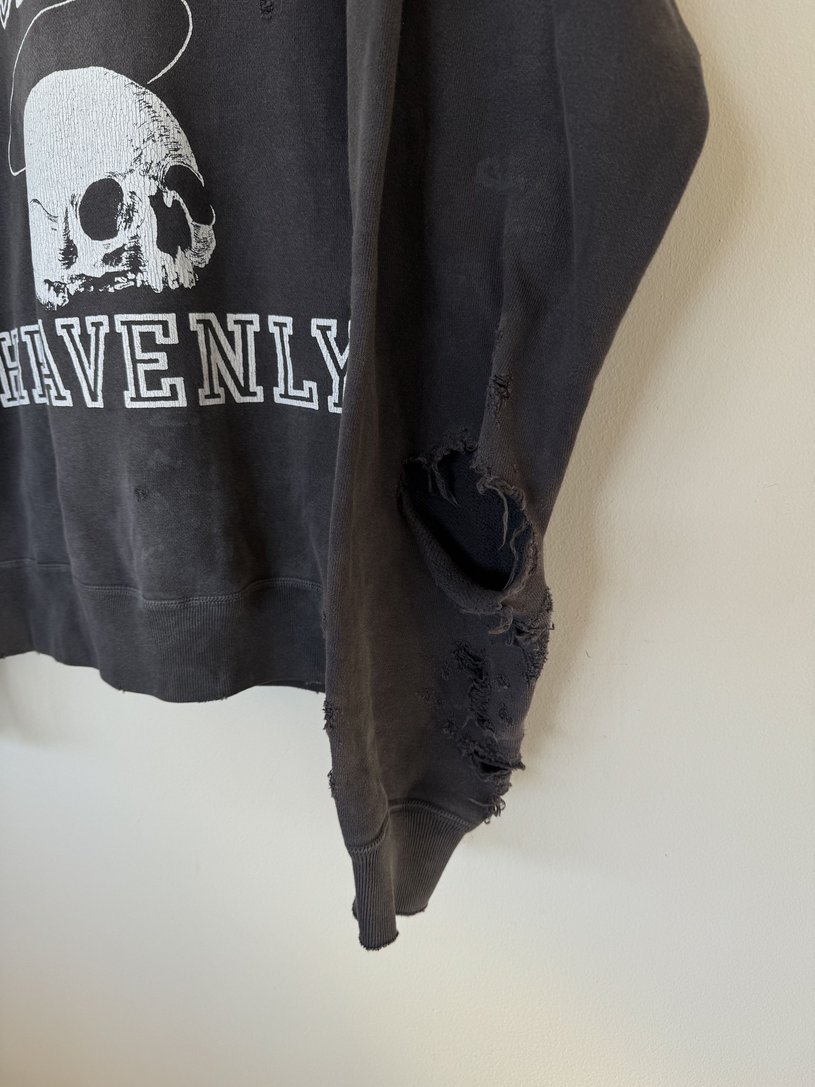 Saint Michael Celestial Saint Heavenly Crewneck Size US L / EU 52-54 / 3 - 3 Thumbnail