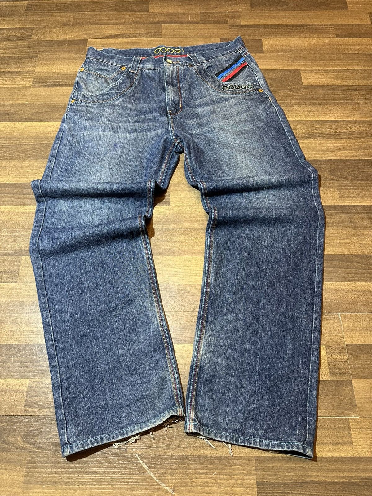 Coogi Vintage Coogi Jeans Size US 36 / EU 52 - 2 Thumbnail