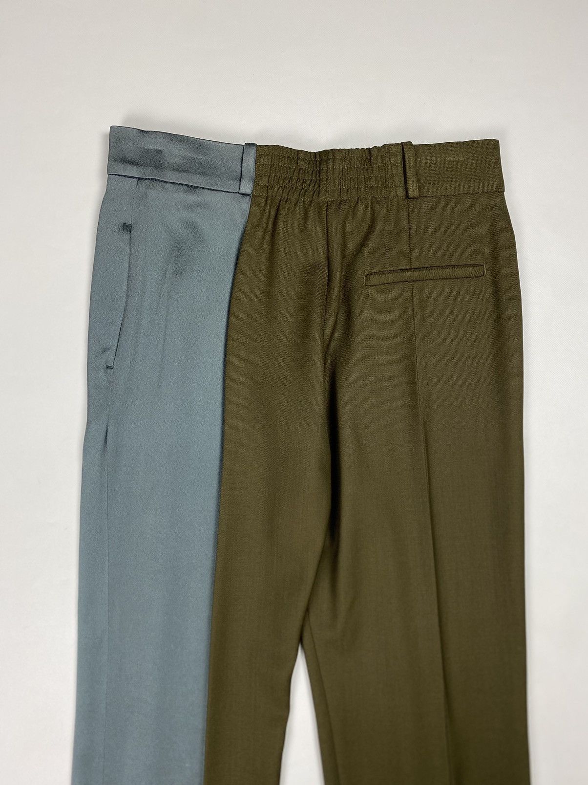 Haider Ackermann BNWT! Haider Ackermann ladies wool dress pants trousers Size 25" / US 0 / IT 36 - 23 Thumbnail