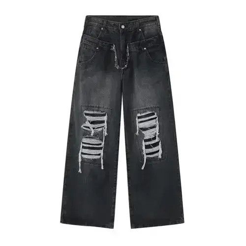 VIBE Men's Wear New Casual Jeans Trousers Size US 30 / EU 46 - 4 Thumbnail