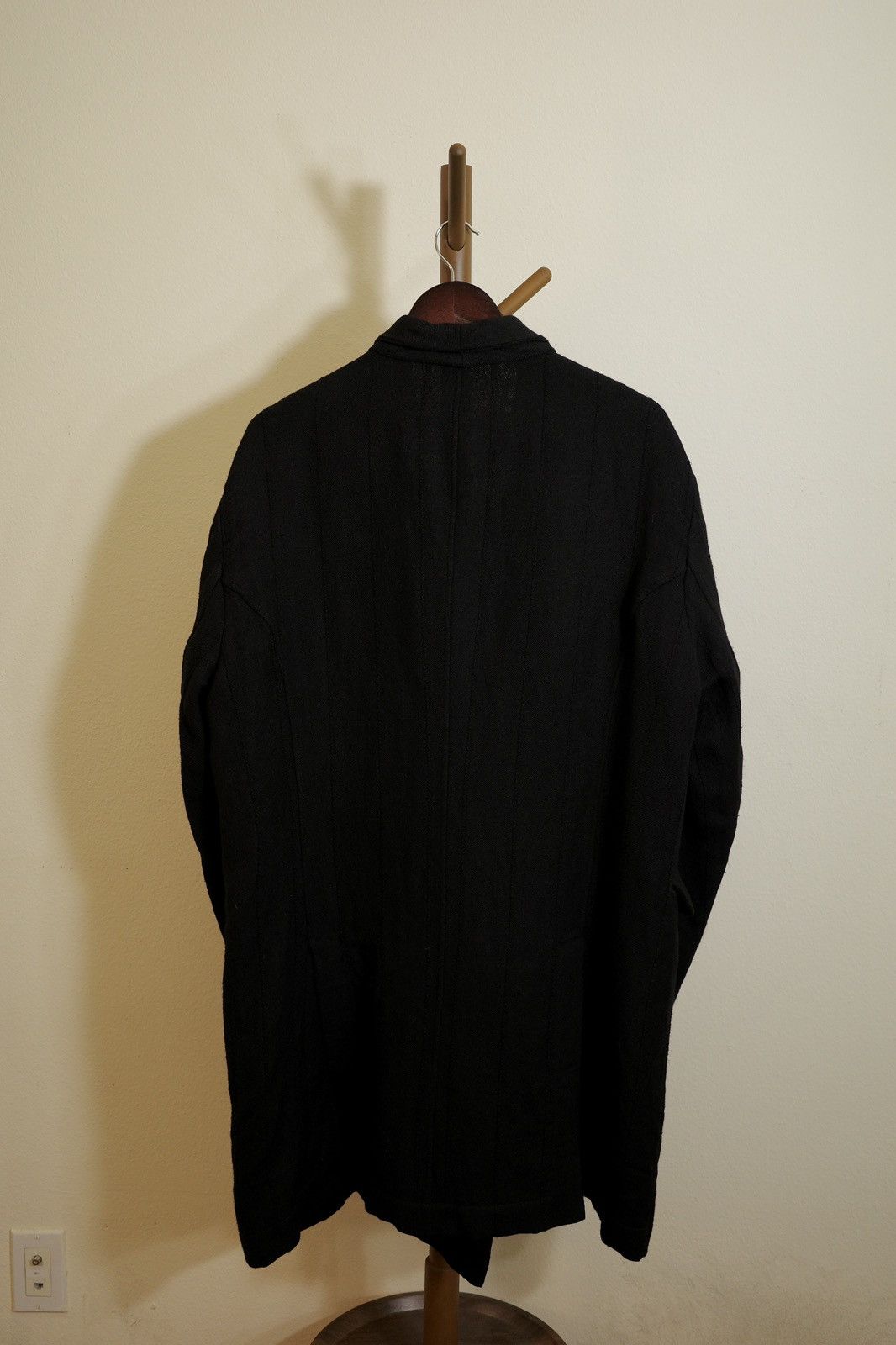 Uma Wang Uma Wang double breasted coat Men Size US L / EU 52-54 / 3 - 3 Thumbnail