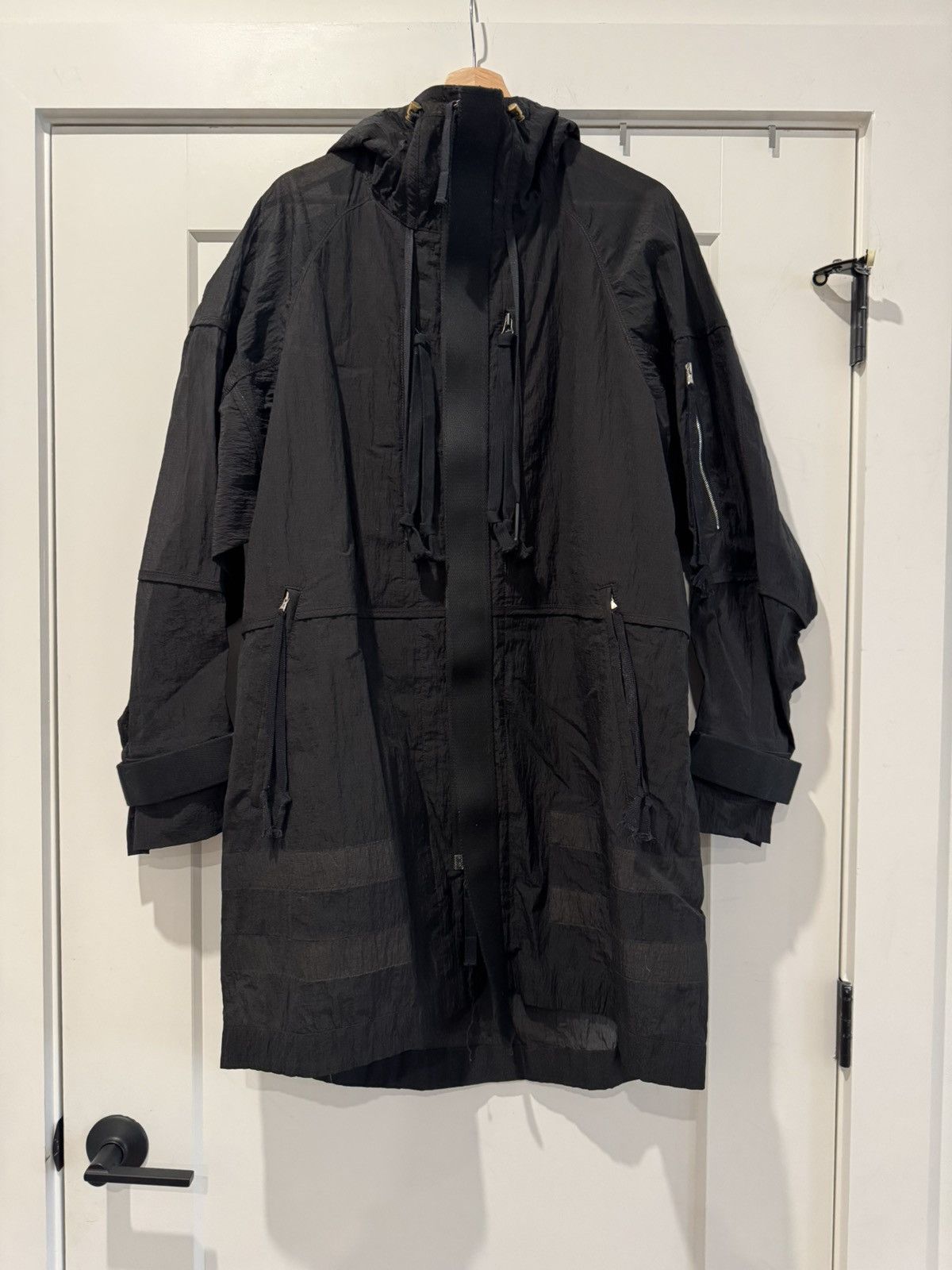 Ziggy Chen 19SS parka