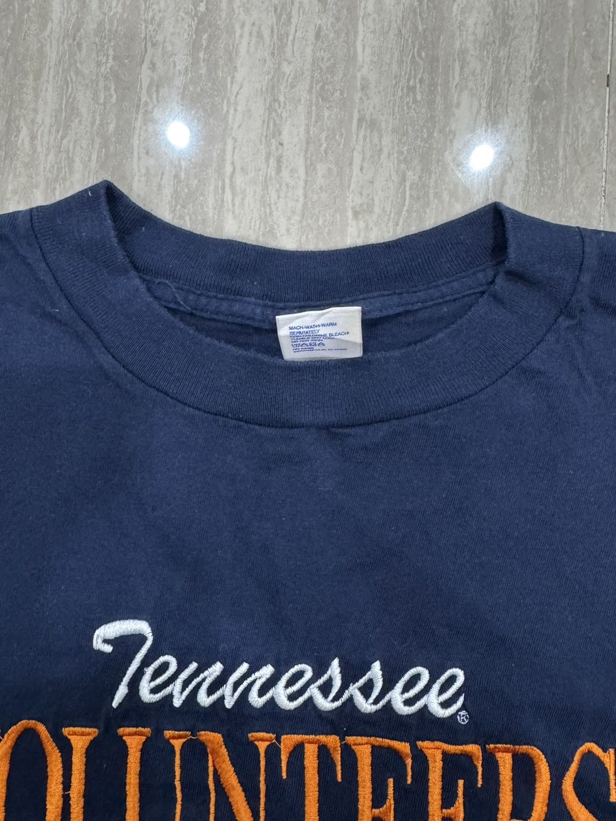 Logo 7 Tennessee Volunteers Shirt XL size Size US XL / EU 56 / 4 - 5 Thumbnail