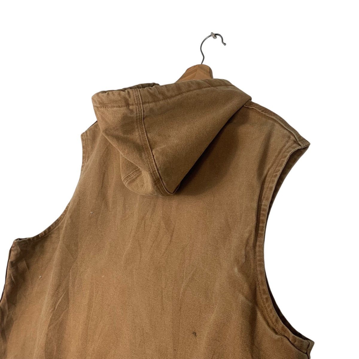 Carhartt Vintage Carhatt Vest Size US XL / EU 56 / 4 - 9 Thumbnail