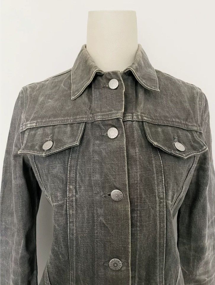 Other Helmut Lang 1999AW wash denim jacket - - DMC-2508 Size US M / EU 48-50 / 2 - 3 Thumbnail