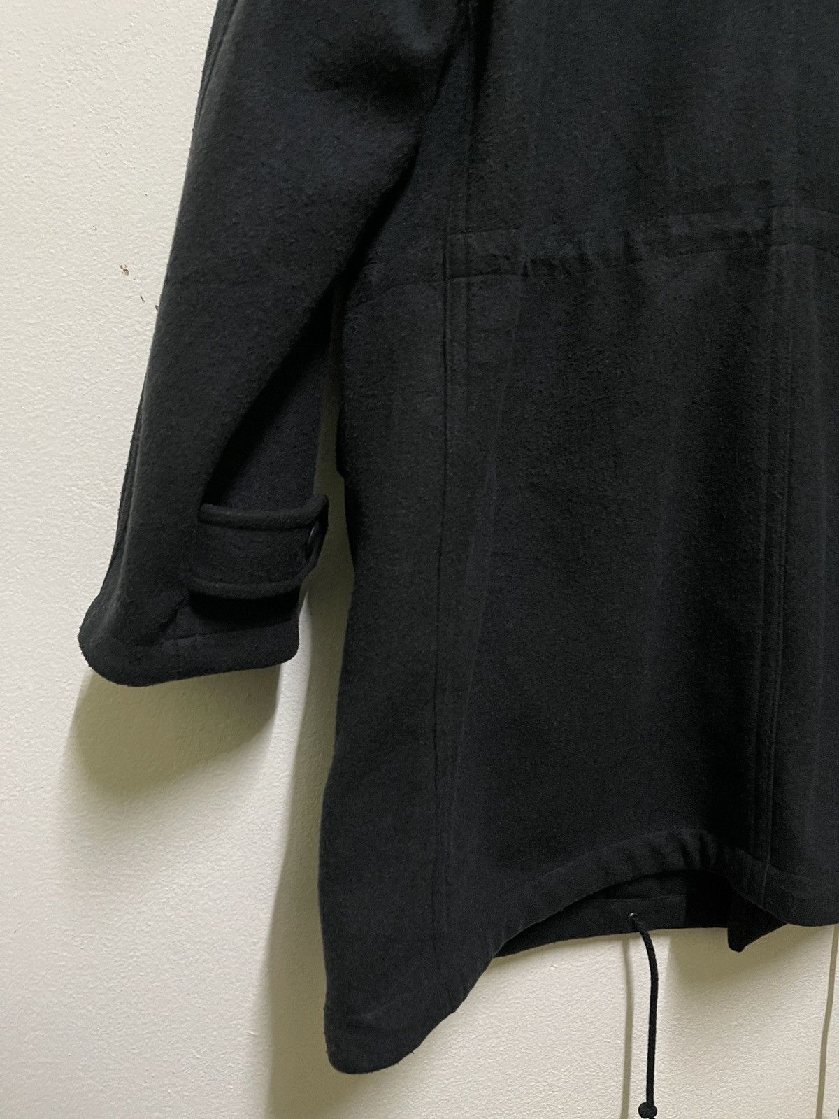 Beams Plus × Japanese Brand Beams Wool Parka Hoodie Size US M / EU 48-50 / 2 - 10 Thumbnail