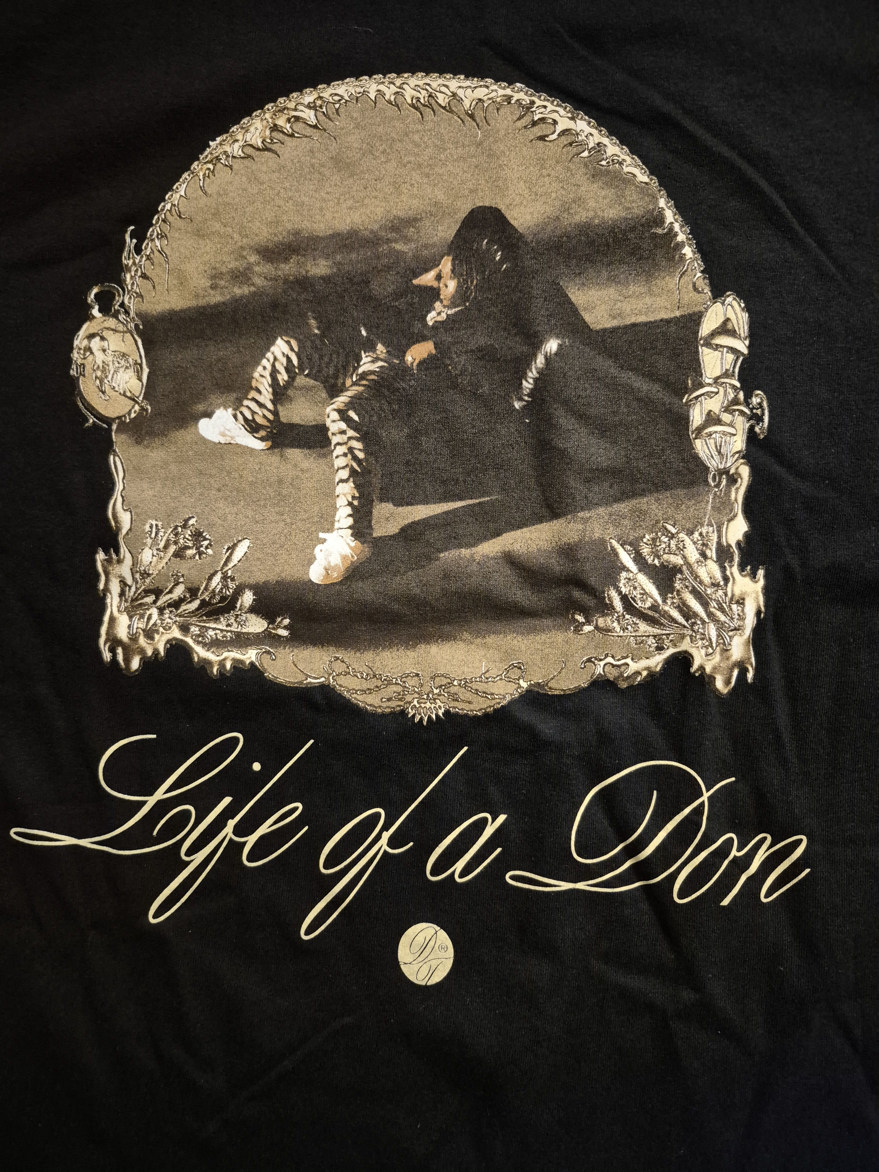 Other Don Toliver Travis Scott Life of a Don Tee Size XL Size US XL / EU 56 / 4 - 2 Thumbnail