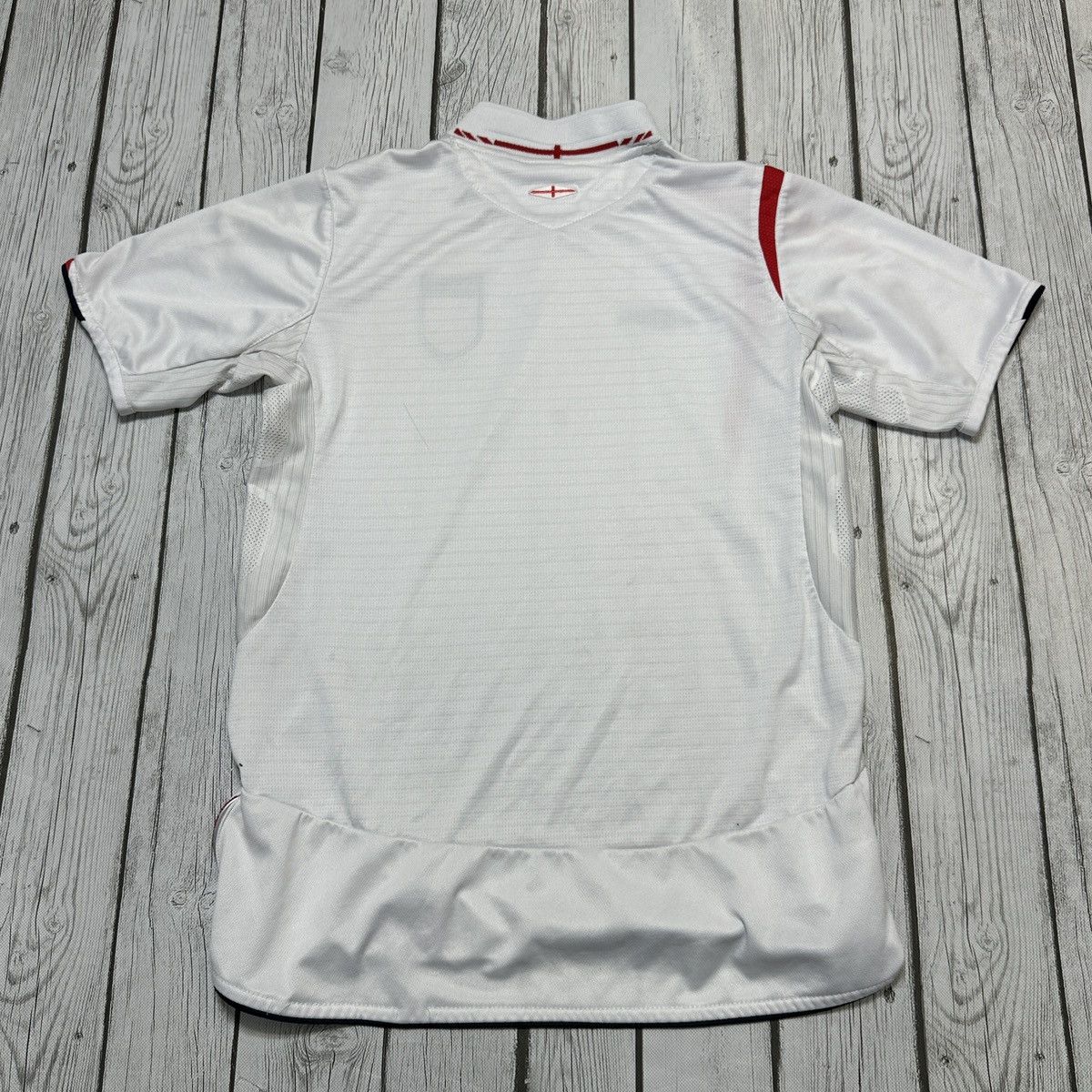 Umbro × Vintage Vintage England jersey Size US S / EU 44-46 / 1 - 2 Thumbnail