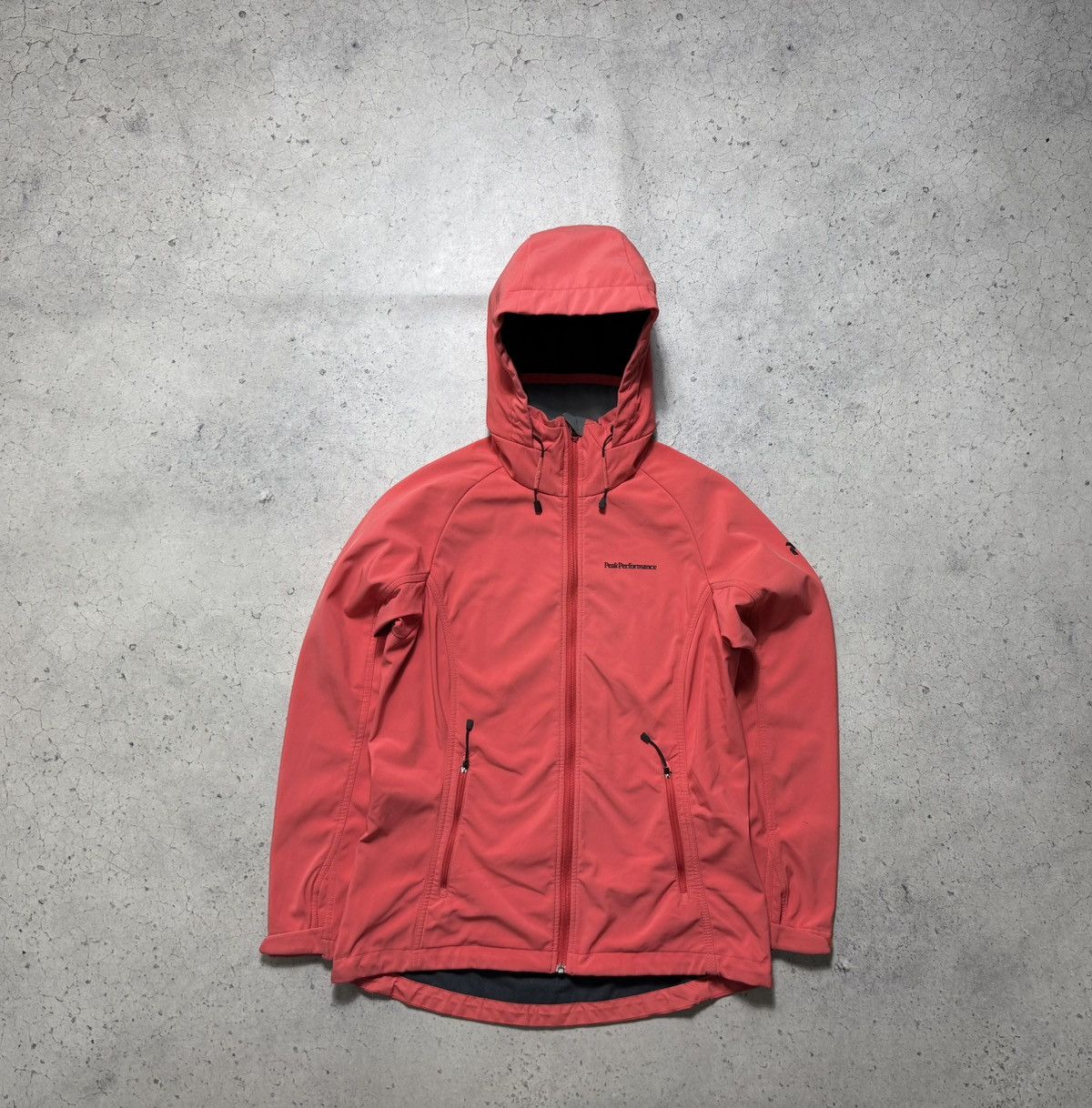Peak Performance Peak Performance Soft-Shell Women’s Jacket Size L Outdoor Size L / US 10 / IT 46 - 1 Thumbnail