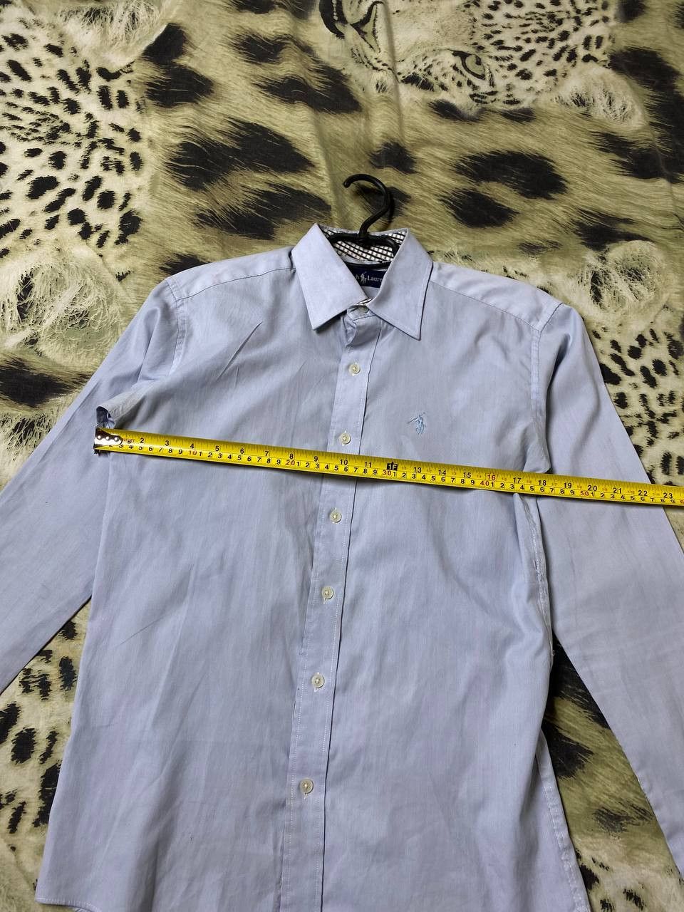 Polo Ralph Lauren × Vintage Vintage 90s Ralph Lauren Polo Button Down Size US M / EU 48-50 / 2 - 17 Thumbnail