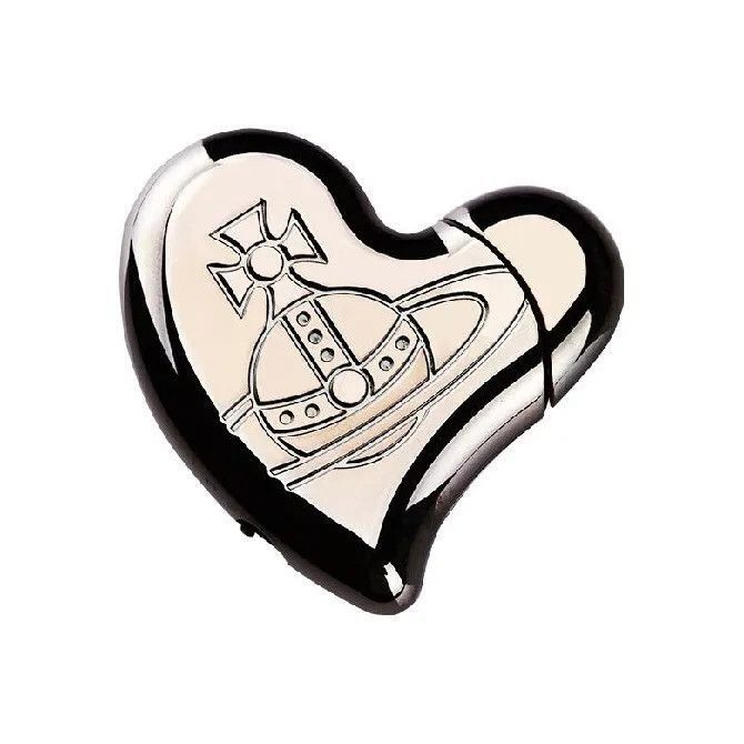 Vivienne Westwood Vivienne Westwood Heart-Shaped Creative Inflatable Lighter Size ONE SIZE - 8 Thumbnail