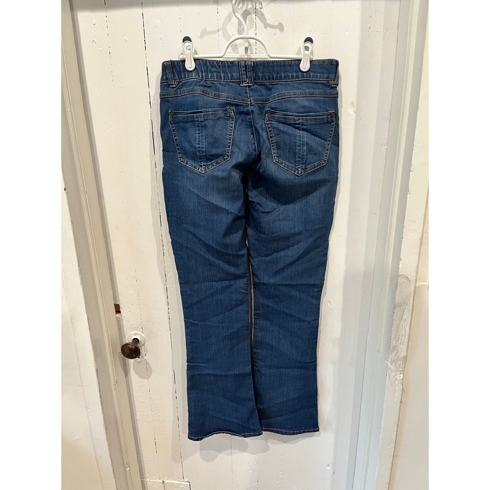 Other NWT Democracy “Ab”solution Bootcut Jeans size 8 Size 28" / US 6 / IT 42 - 2 Thumbnail