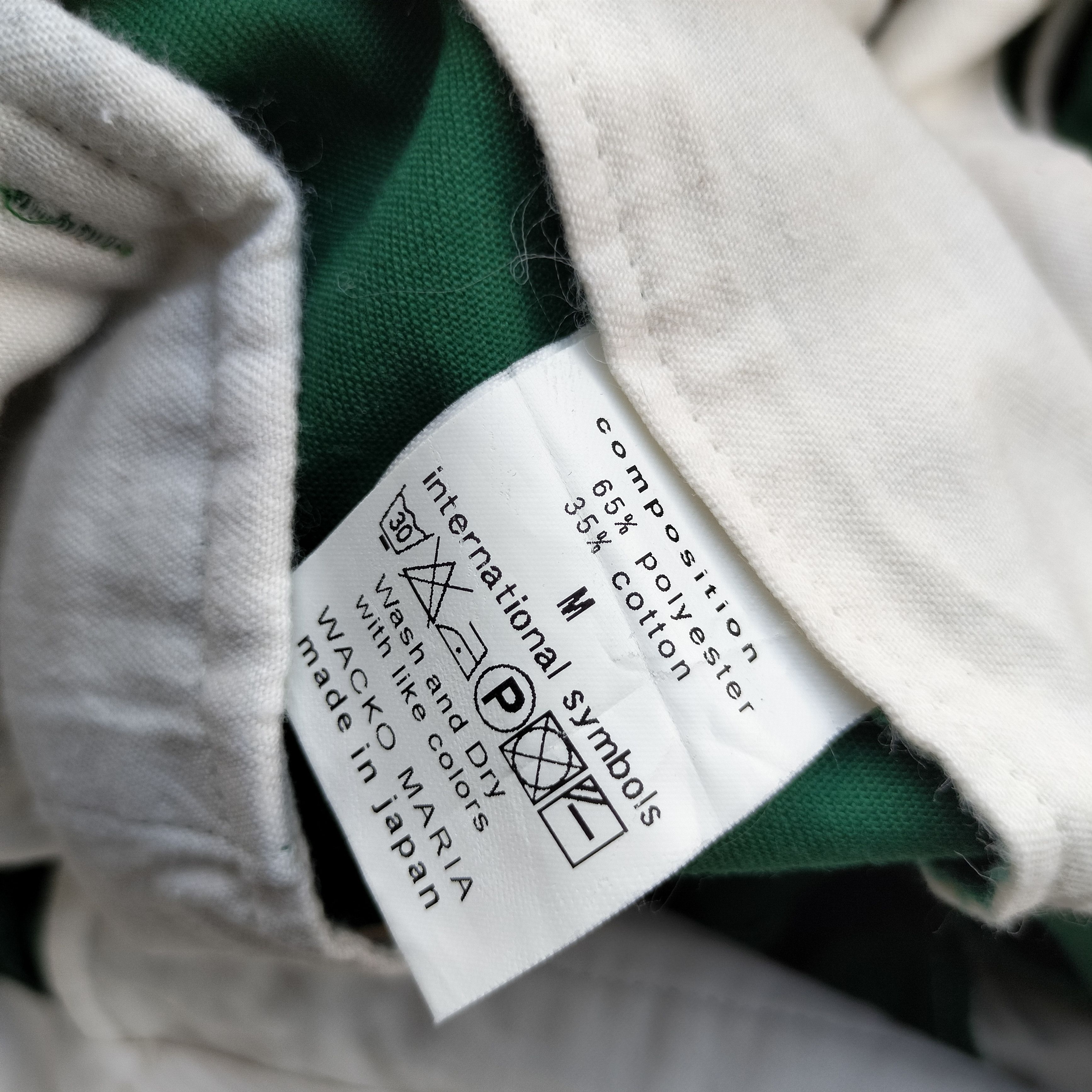 Wacko Maria Wacko Maria Guilty Parties japanese brand longpants Size US 30 / EU 46 - 11 Thumbnail