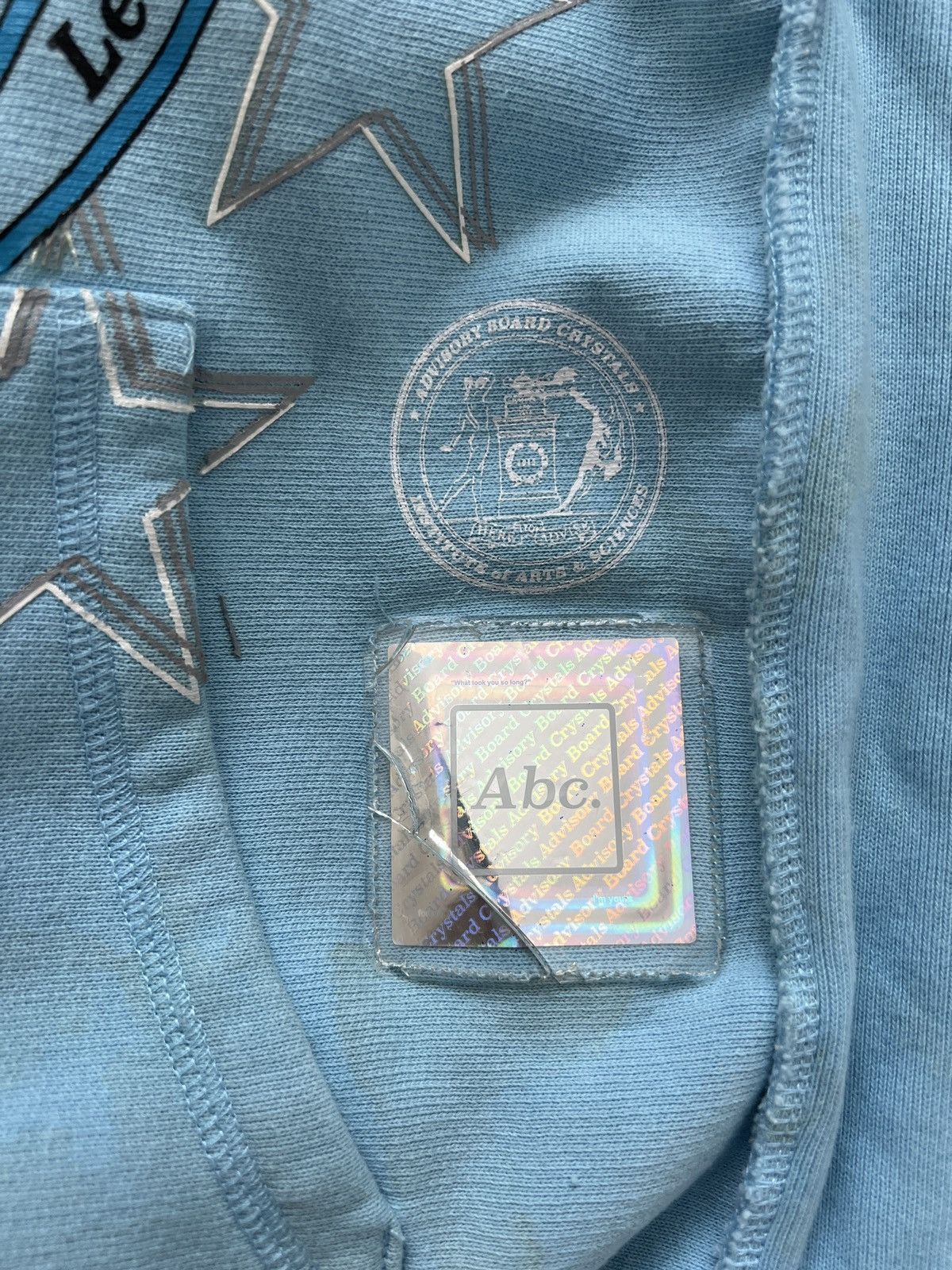 Advisory Board Crystals Advisory Board Crystals + “Planet Saving Information 2” Size US M / EU 48-50 / 2 - 3 Thumbnail