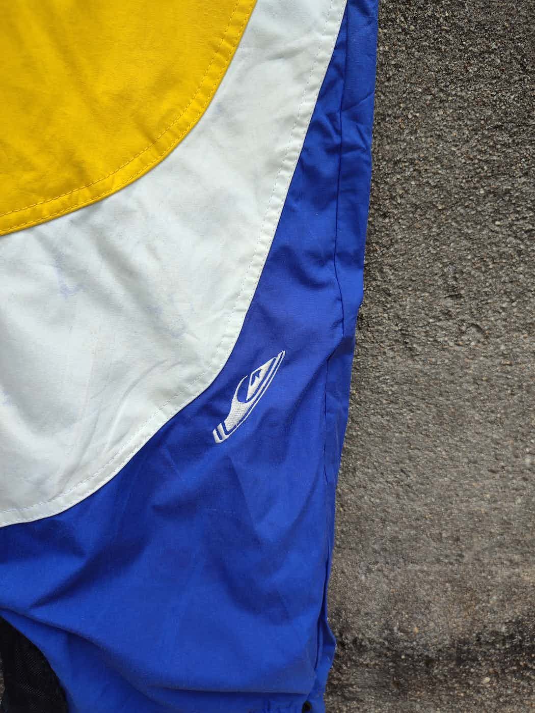 Quiksilver Vintage Quiksilver Thinsulate Insulated Snow Bib Pants Size US 30 / EU 46 - 4 Thumbnail