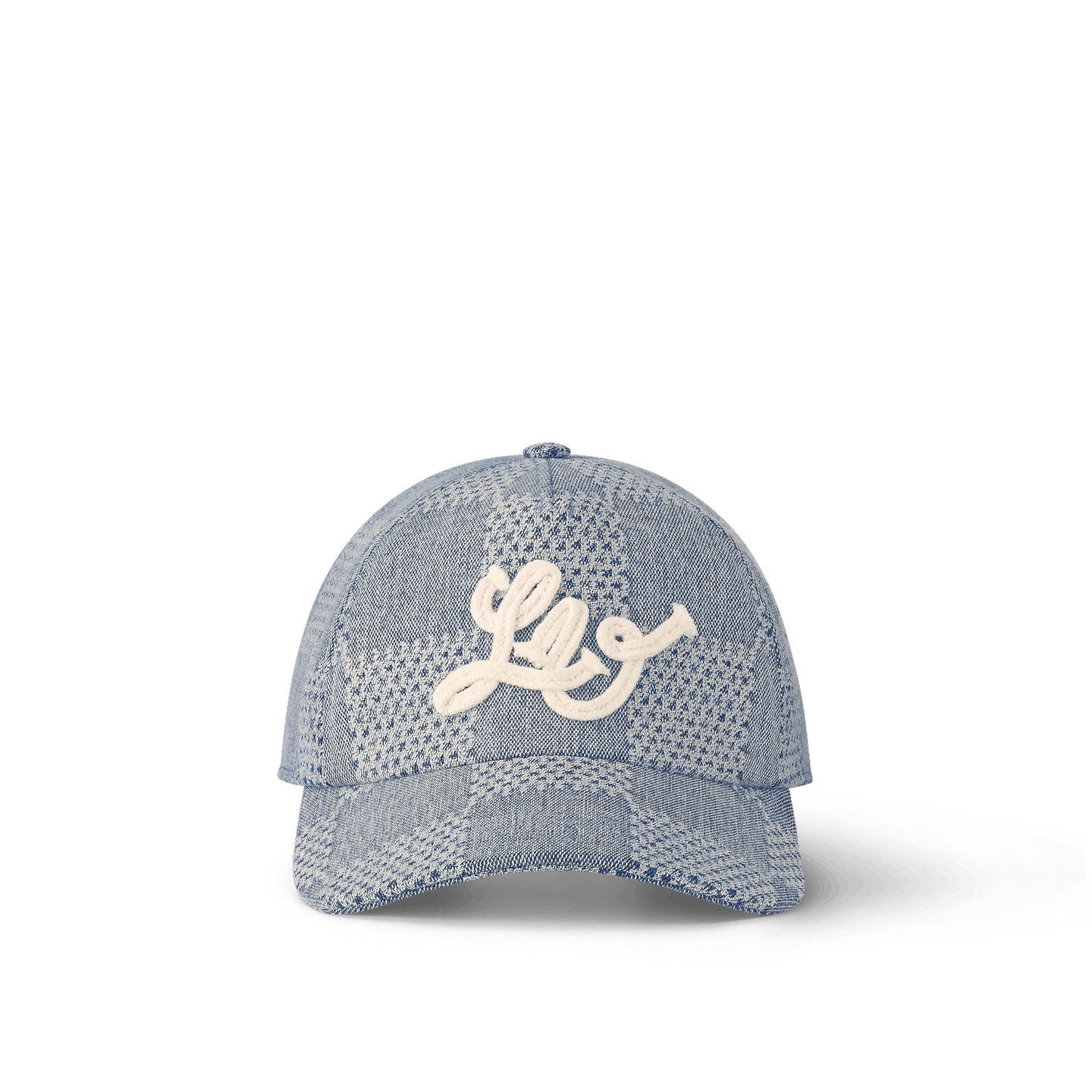 LOUIS VUITTON CAP BASEBALL MONOGRAM LOGO LV DAD CAP M7534M