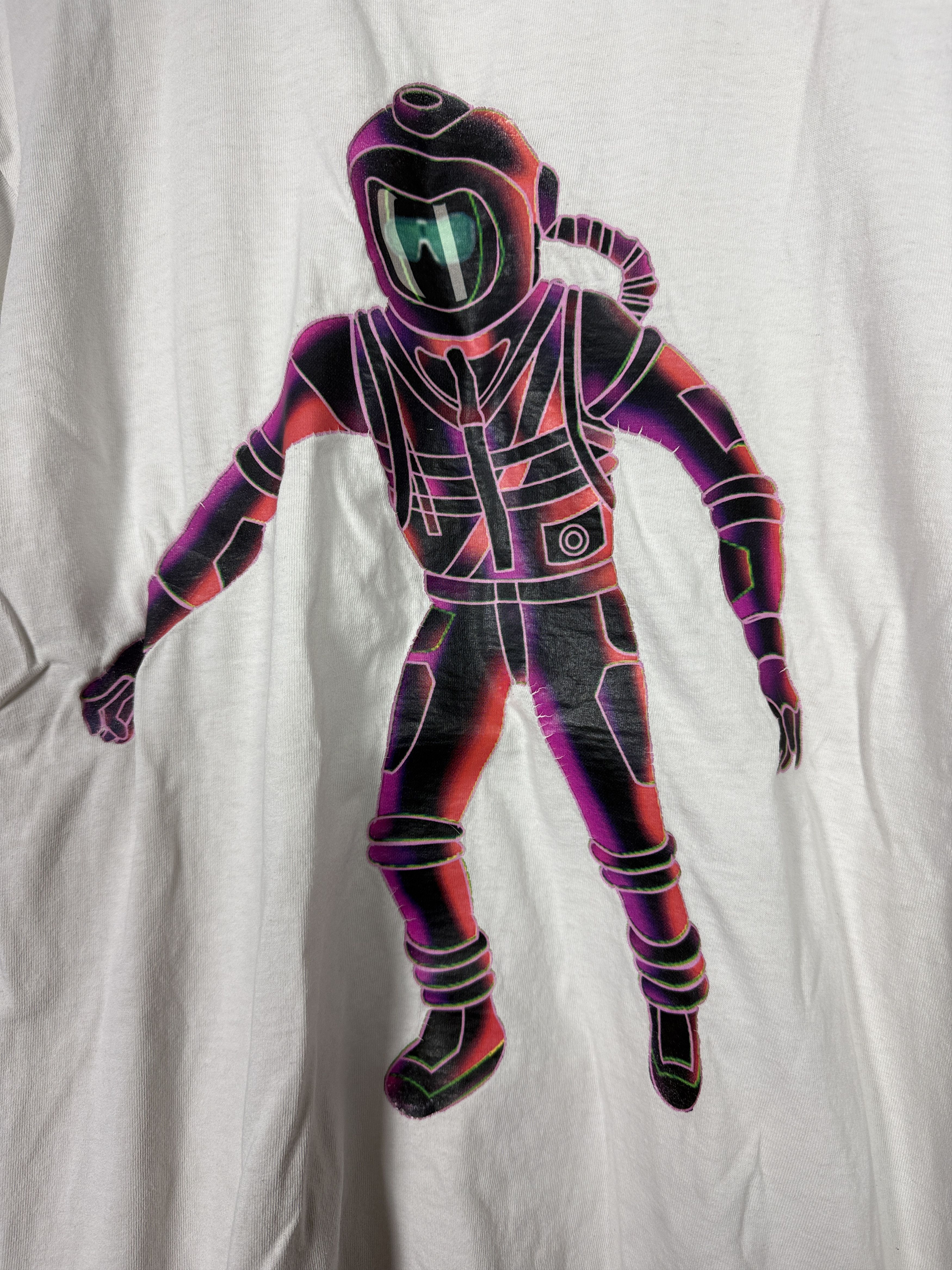 Billionaire Boys Club Billionaire Boys Club BBC Pharrell Williams Japan astronaut Size US L / EU 52-54 / 3 - 2 Thumbnail