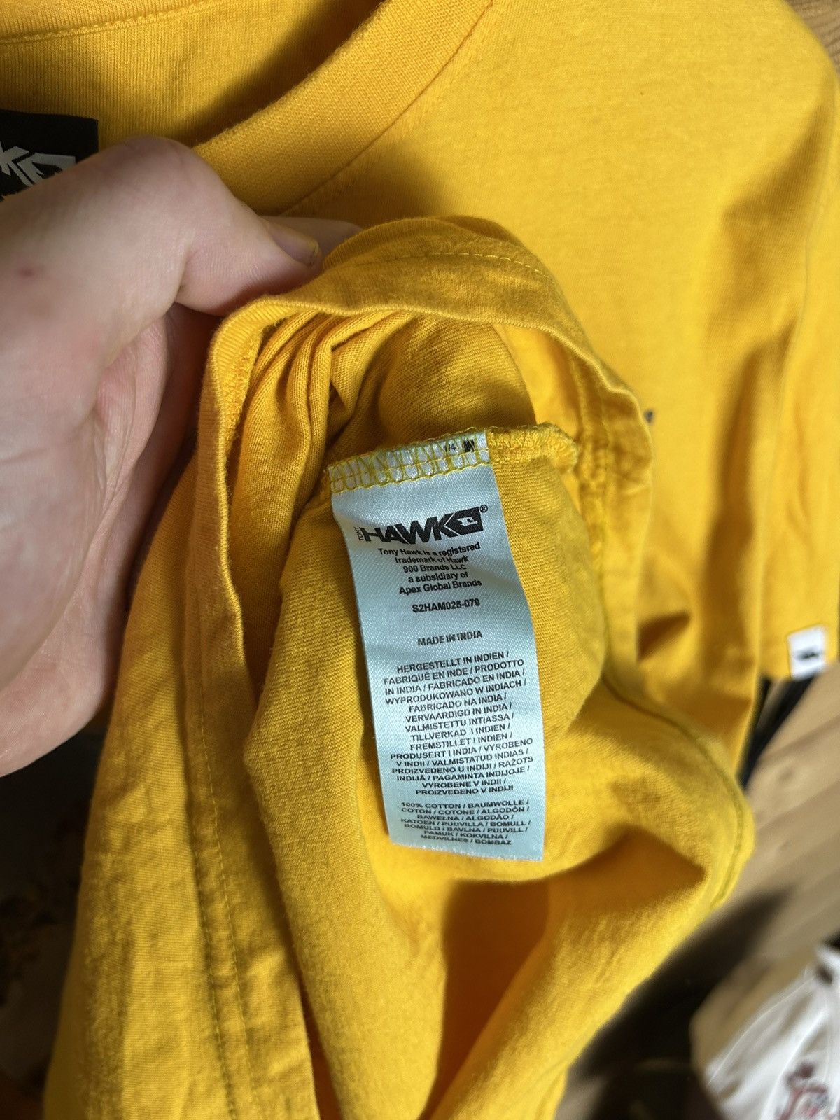 Tony Hawk Tony Hawk t shirt Size US L / EU 52-54 / 3 - 7 Thumbnail