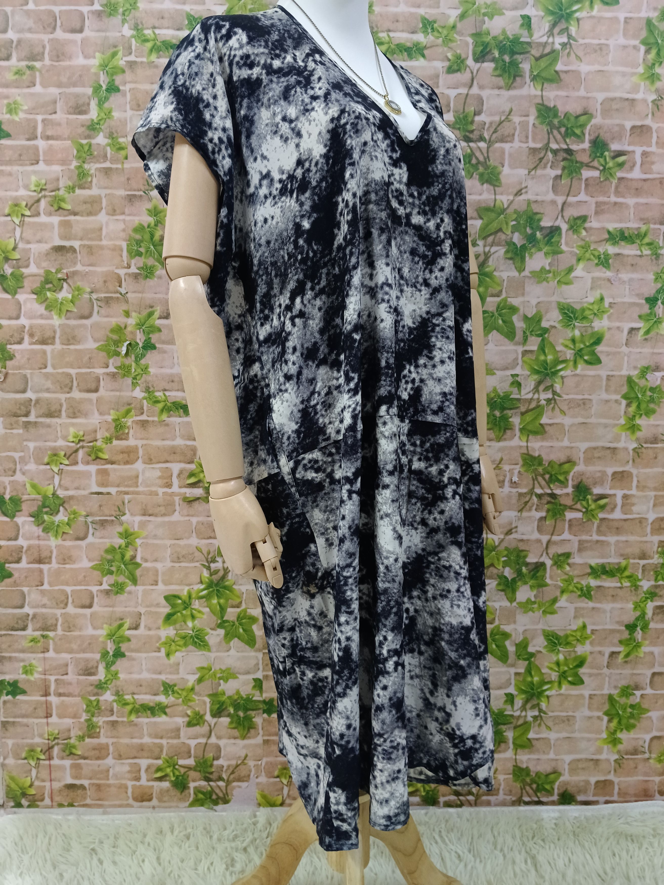 Zero + Maria Cornejo ZERO + MARIA CORNEJA SILK DRESS Size S / US 4 / IT 40 - 4 Thumbnail