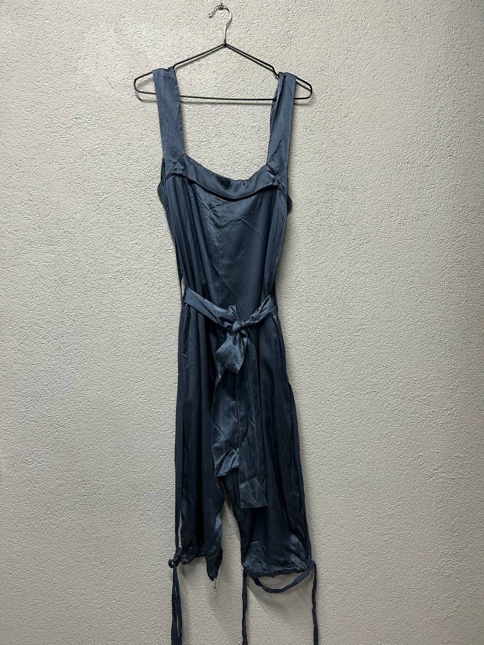 Stella McCartney Stella McCartney x H&M womens silk jumpsuits 40 / L Size 27" / US 4 / IT 40 - 1 Thumbnail