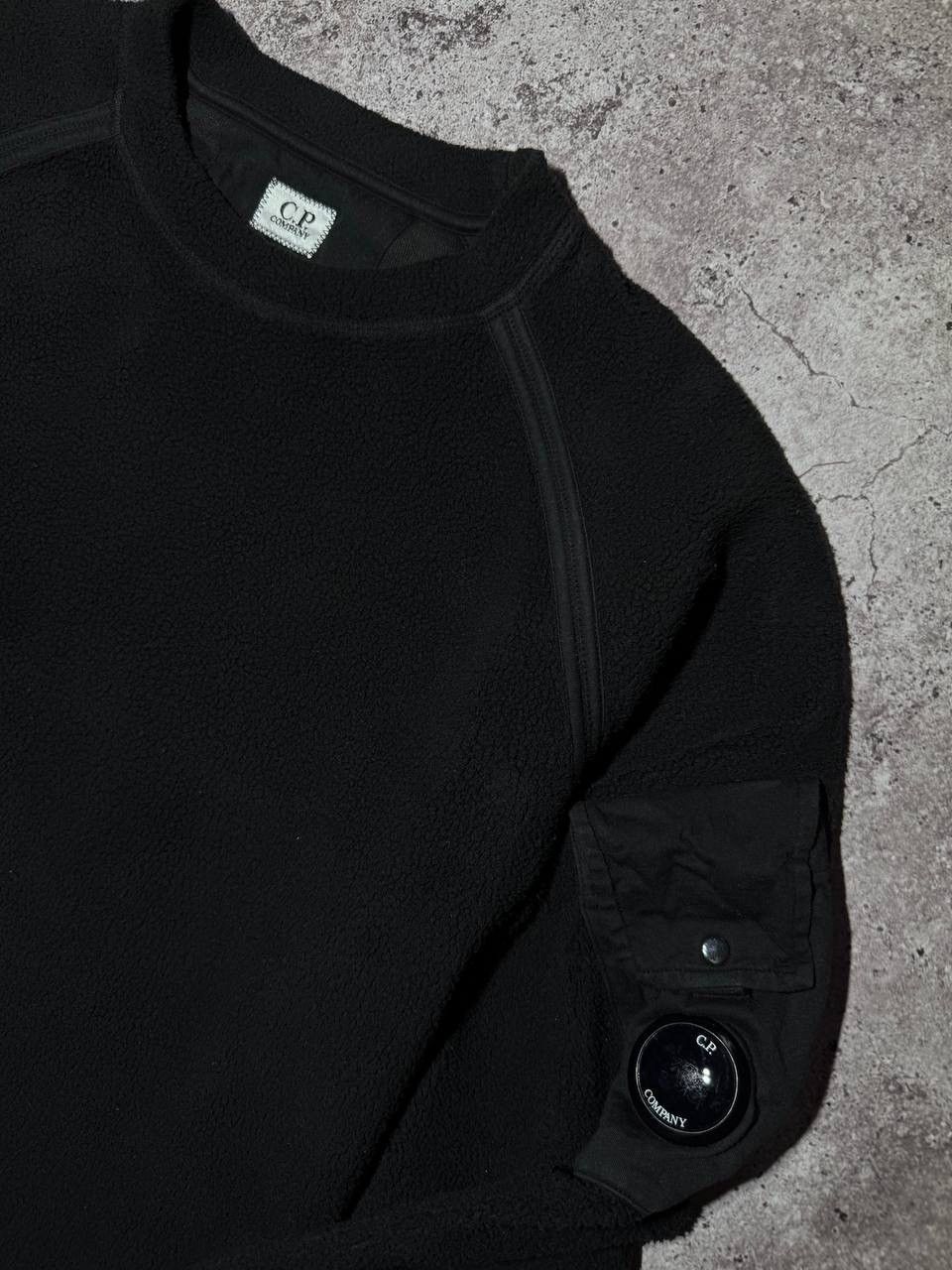 C.P. Company CP Company Black Fleece Sweatshirt Massimo Osti Size US XL / EU 56 / 4 - 3 Thumbnail