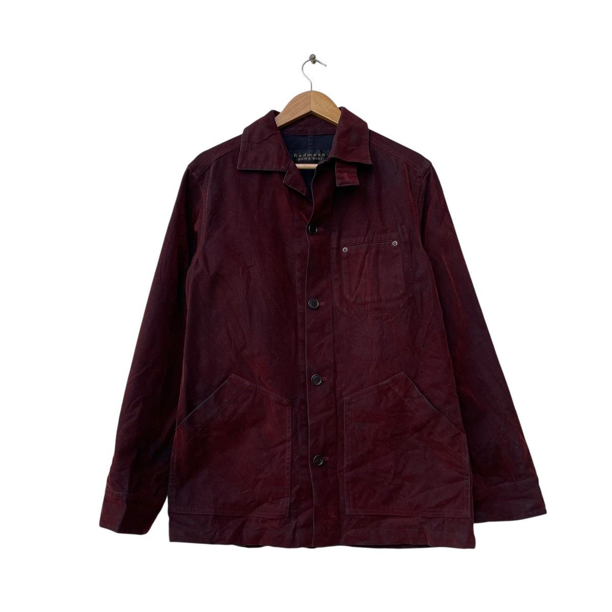 BIGI 💥Japanese Brand Redmess Men Bigi Jacket Size US M / EU 48-50 / 2 - 1 Thumbnail
