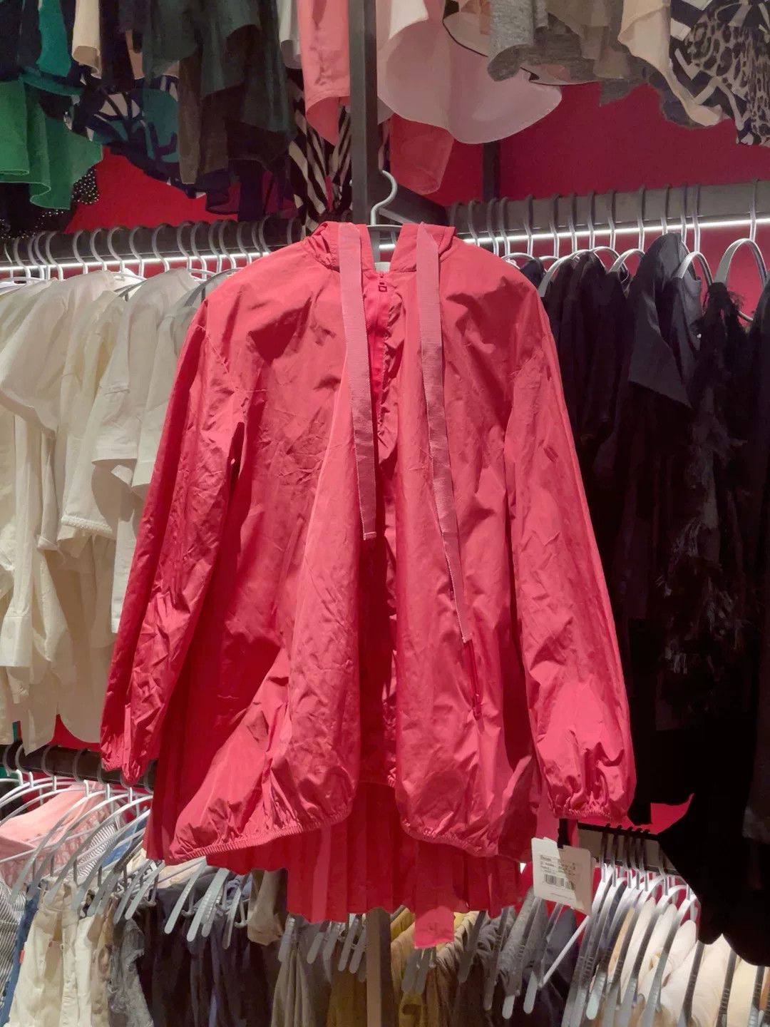 Valentino Valentino Pink Trench Coat Size 40 Size US S / EU 44-46 / 1 - 1 Thumbnail