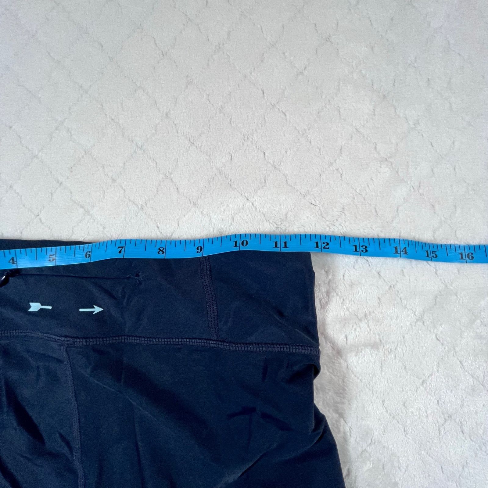 The Upside The Upside Paradise Midi High Rise Pants Moisture-Wicking Size 28" / US 6 / IT 42 - 6 Thumbnail