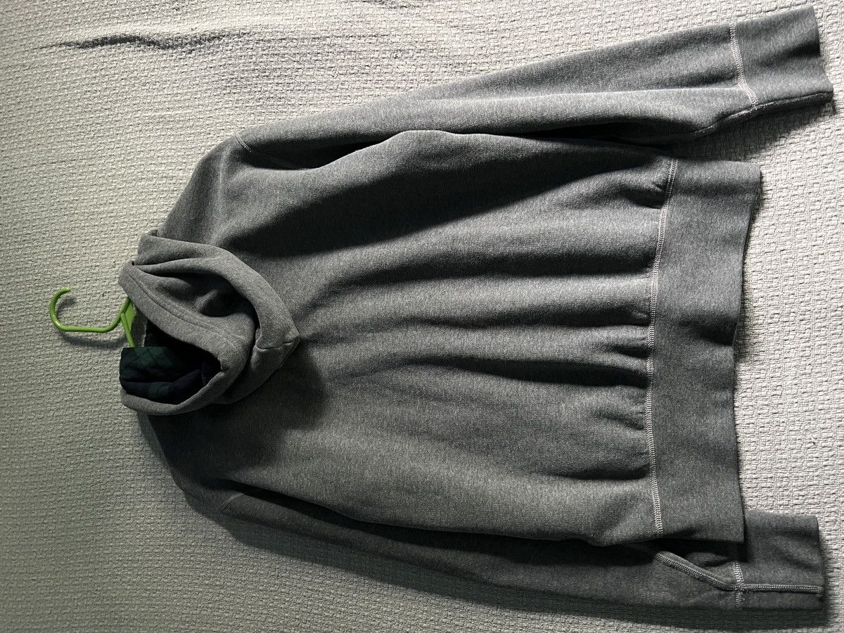 Polo Ralph Lauren Polo Ralph Lauren Men's Grey Full Zip Hoodie Size US S / EU 44-46 / 1 - 3 Thumbnail